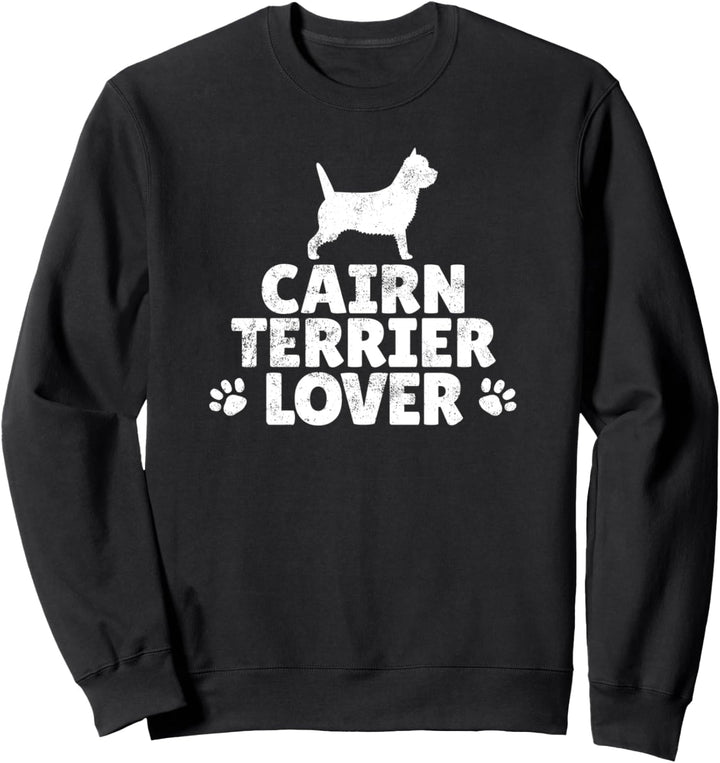 Cairn Terrier Sweatshirt
