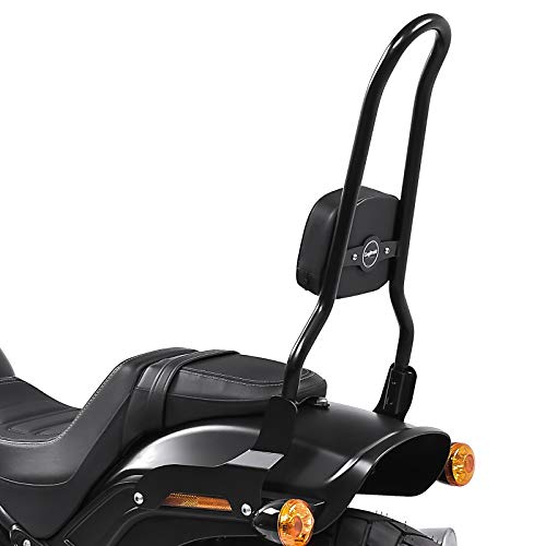 Sissy Bar CSXL Fix für Harley Davidson Fat Bob / 114 18-23 schwarz