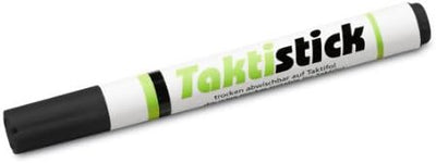 OUZIGRT Taktifol Fussball Set Rolle mit 25 Blatt inkl. Tasche und Zubehör