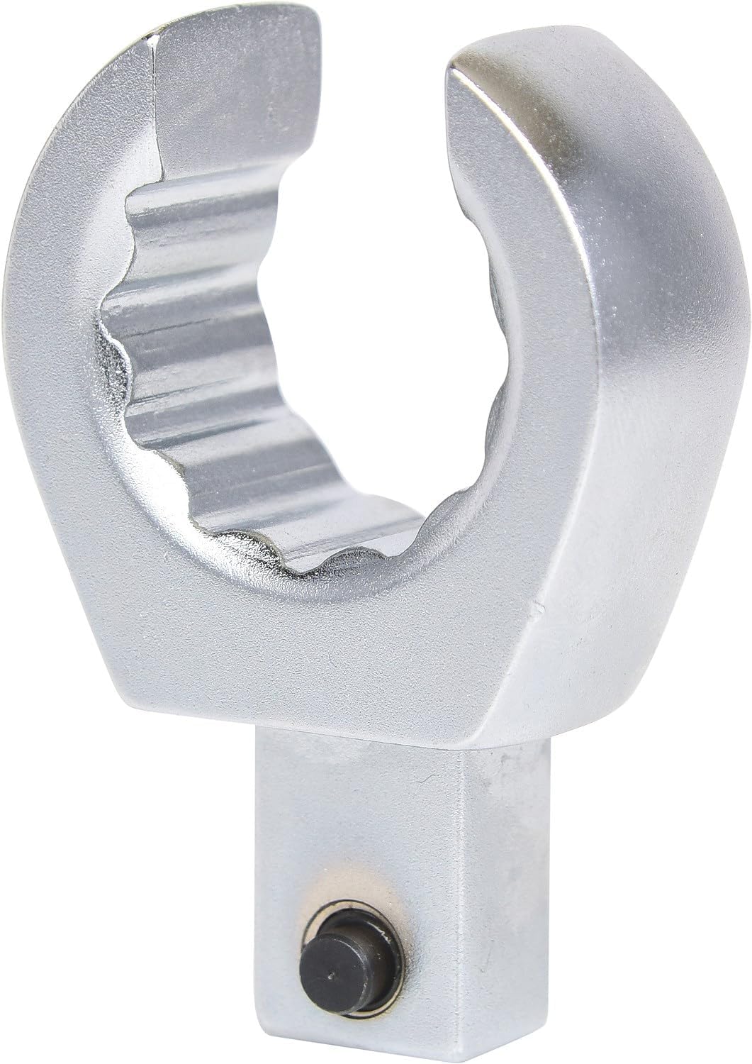 KS Tools 516.2519 9x12mm Einsteck-Ringschlüssel offen, 19mm 19 mm, 19 mm