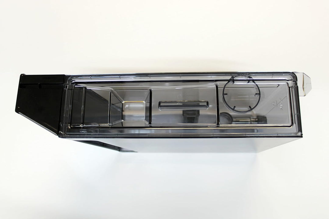 Wassertank Wasserbehälter Reservoir komplett schwarz-metall passend für DeLonghi PrimaDonna Class EC