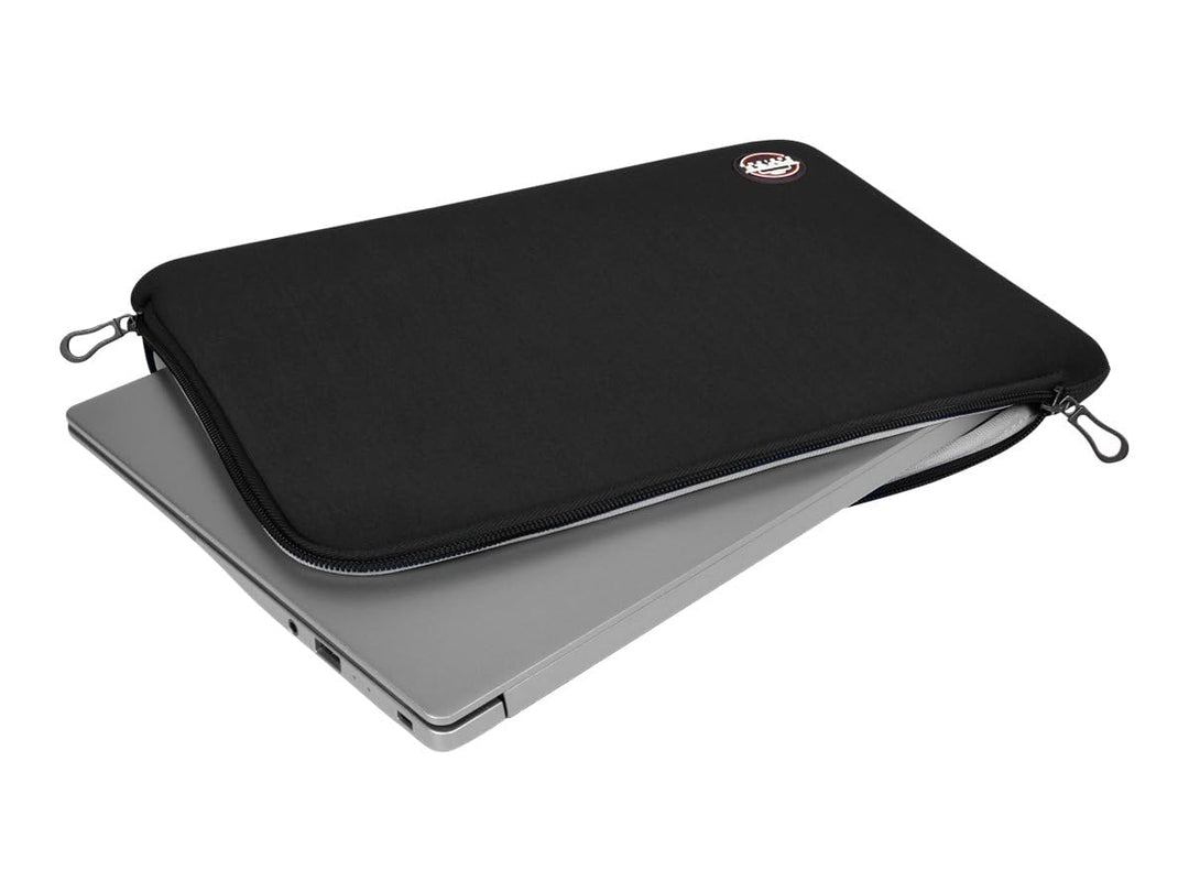 Torino 140409 II Laptoptasche, 15,6 Zoll, Schwarz, Schwarz