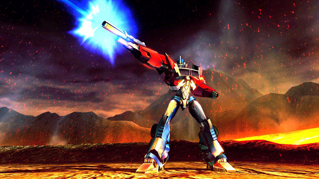 Transformers Prime - Das Spiel - [Wii U] Nintendo Wii U, Nintendo Wii U