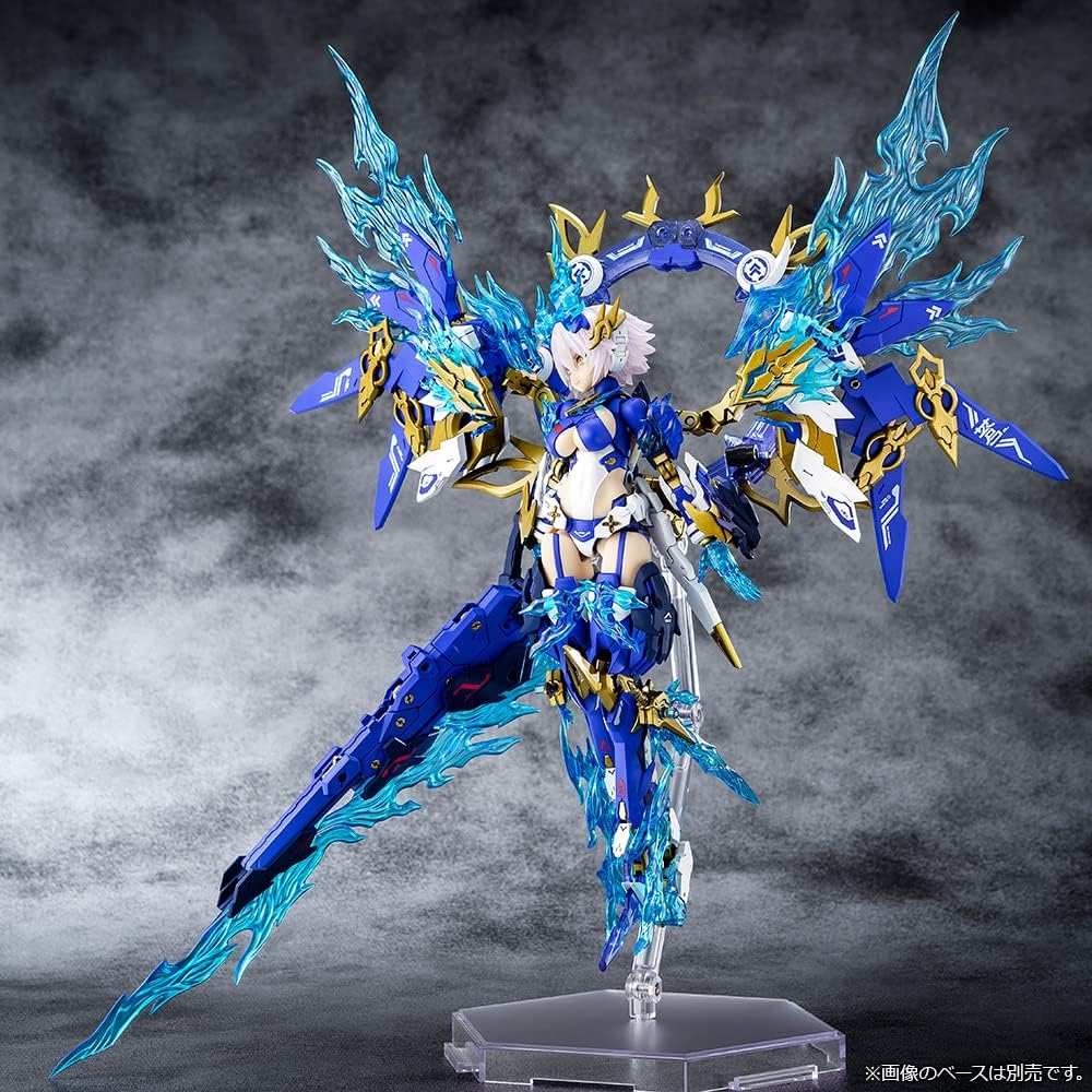 Kotobukiya Megami Device Figur Kunststoff Modell 1/1 Auv Susanowo Souen 20 cm