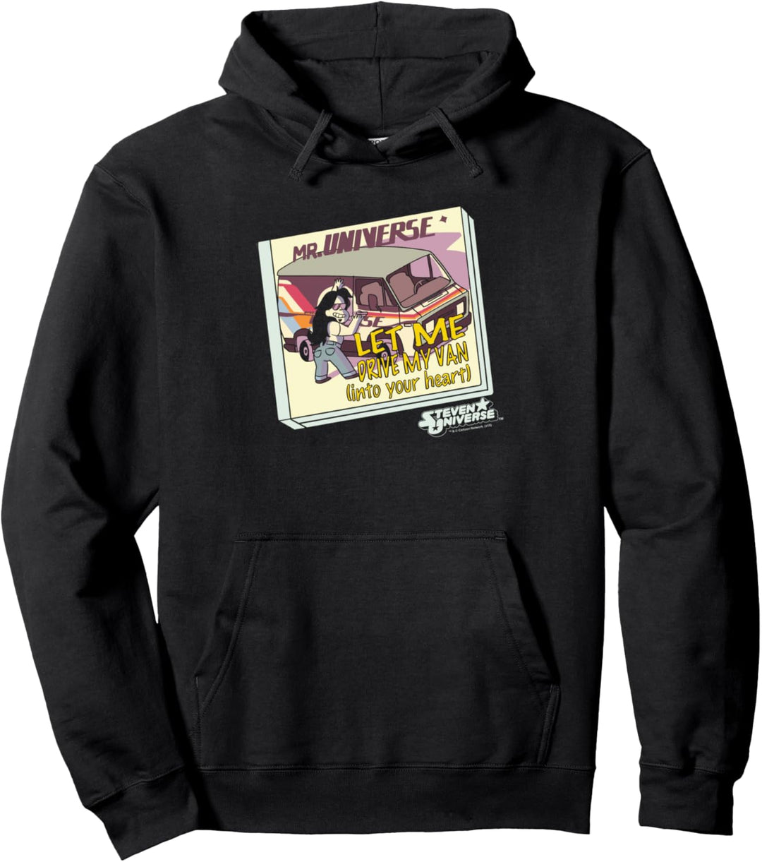Steven Universe Mr. Universe Pullover Hoodie