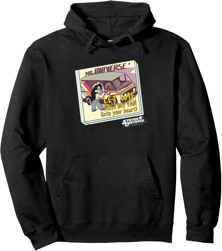 Steven Universe Mr. Universe Pullover Hoodie