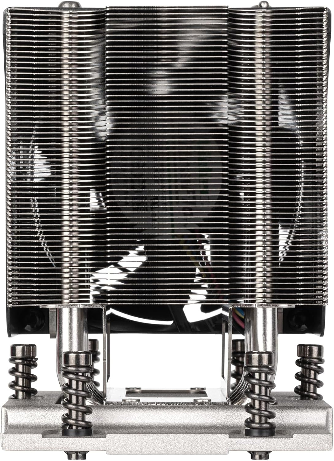 SilverStone Technology XE04-SP5 4U SFF Server/Workstation CPU Kühler für Intel AMD SP5 Sockel, SST-X