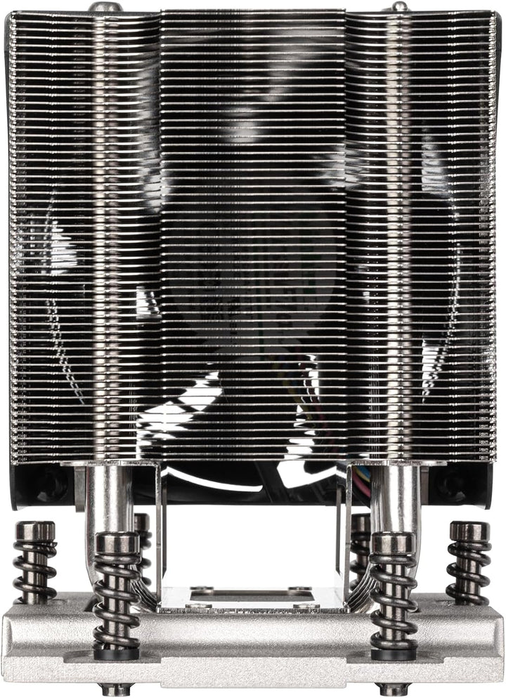SilverStone Technology XE04-SP5 4U SFF Server/Workstation CPU Kühler für Intel AMD SP5 Sockel, SST-X
