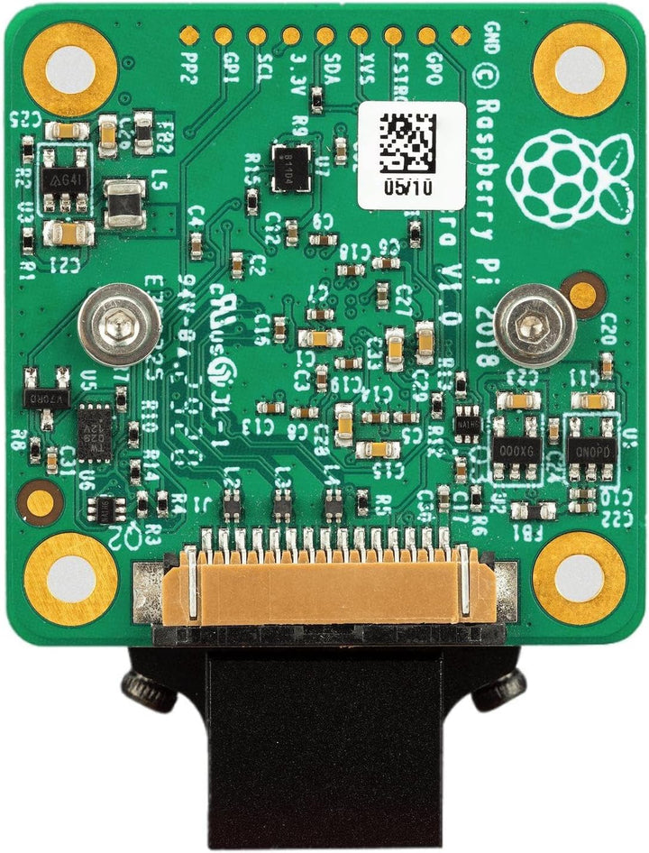 Raspberry Pi EB43131 HQ Kamera - M12 Mount
