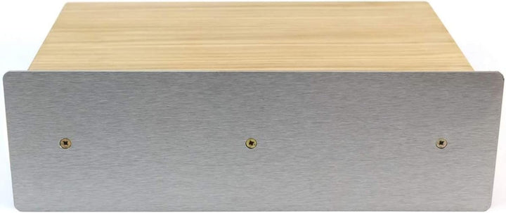 Laguiole En Aubrac Messerblock magnetisch aus Eichenholz, BLOCCHGO