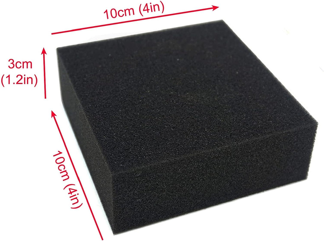 MillyRose Crafts Nadelfilz-Set für Anfänger – 3 komplette Sets 4 x 8 cm, farbige Anleitung (evtl. ni