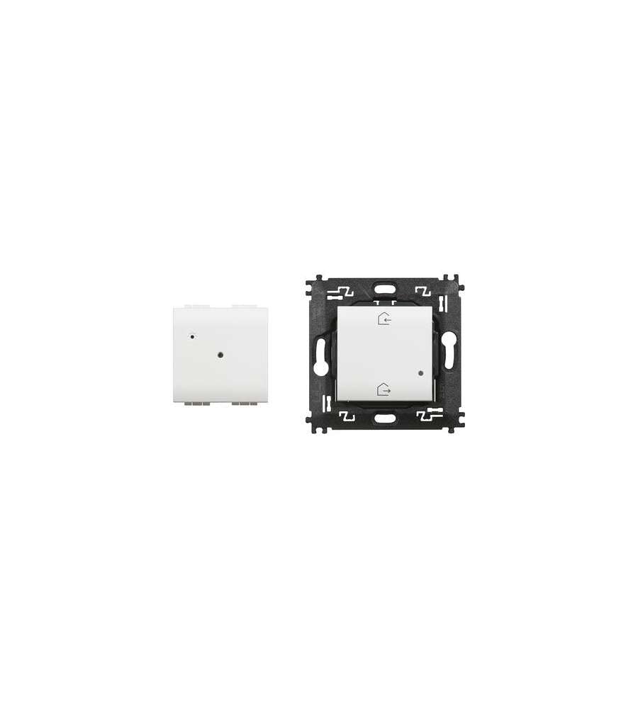 Bticino N4500C Livinglight Gateway Entra Eski weiss Bianco, Bianco