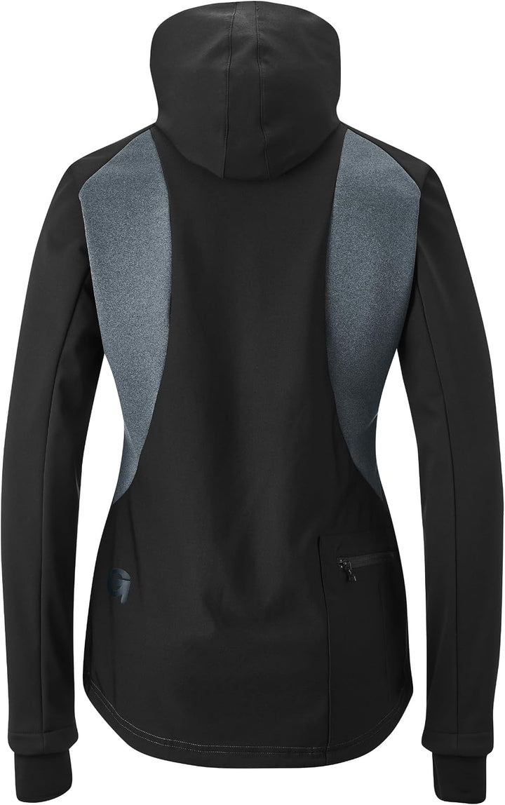 Gonso Damen Taravo Jacke 42 Grau, 42 Grau