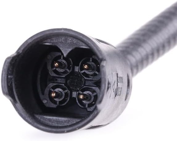 Bosch 0258005270 - Lambdasonde mit fahrzeugspezifischem Stecker
