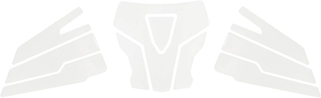 BIKE-label Tankpad Set transparent kompatibel für KTM 1290 Super Duke R bis BJ 2019-850014