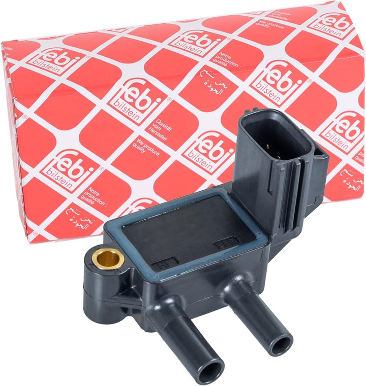 febi bilstein 170372 Abgasdrucksensor, 1 Stück