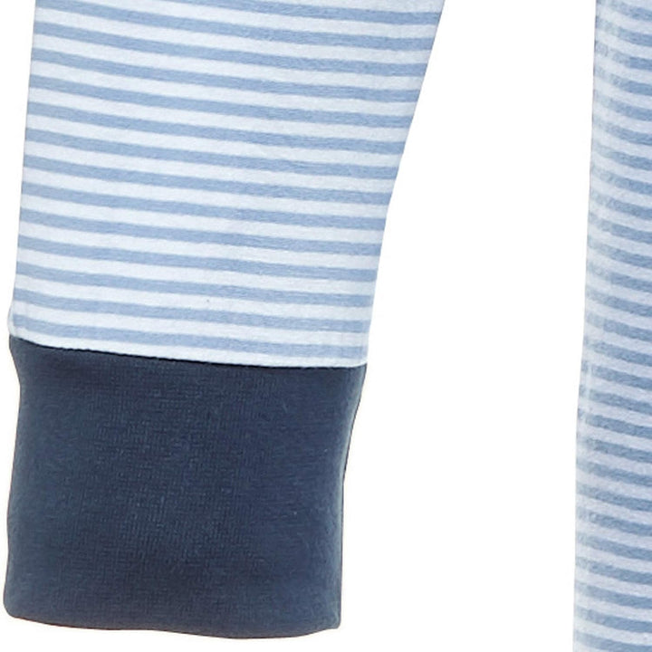 Erwin Müller Damen-Nachthemd Single-Jersey hellblau Grösse 40/42, Hellblau 40-42