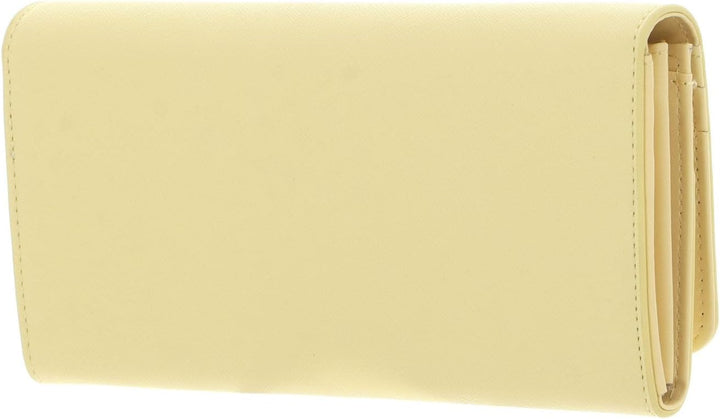 Valentino Womens 7b3-zero Re Bi-Fold Wallet Einheitsgrösse Vaniglia, Einheitsgrösse Vaniglia