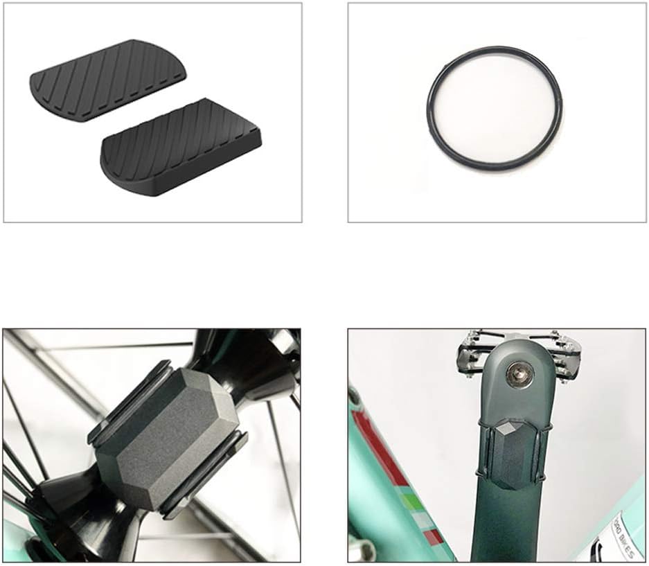 Geschwindigkeitssensor, wasserdichter Fahrradcomputer, drahtlose Geschwindigkeit und Sensor mit Dual