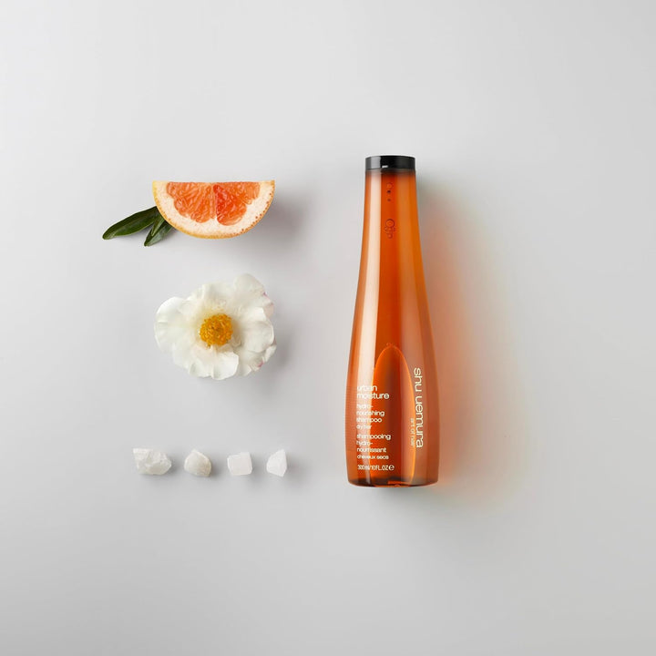 URBAN MOISTURE hydro-nourishing shampoo dry hair 300 ml