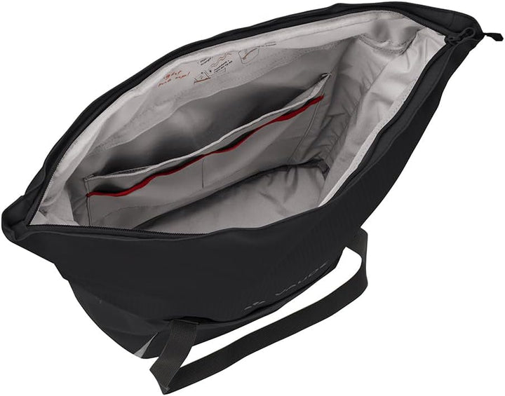 VAUDE Hinterradtaschen CityShop Bike II Einheitsgrösse Schwarz, Einheitsgröße Schwarz