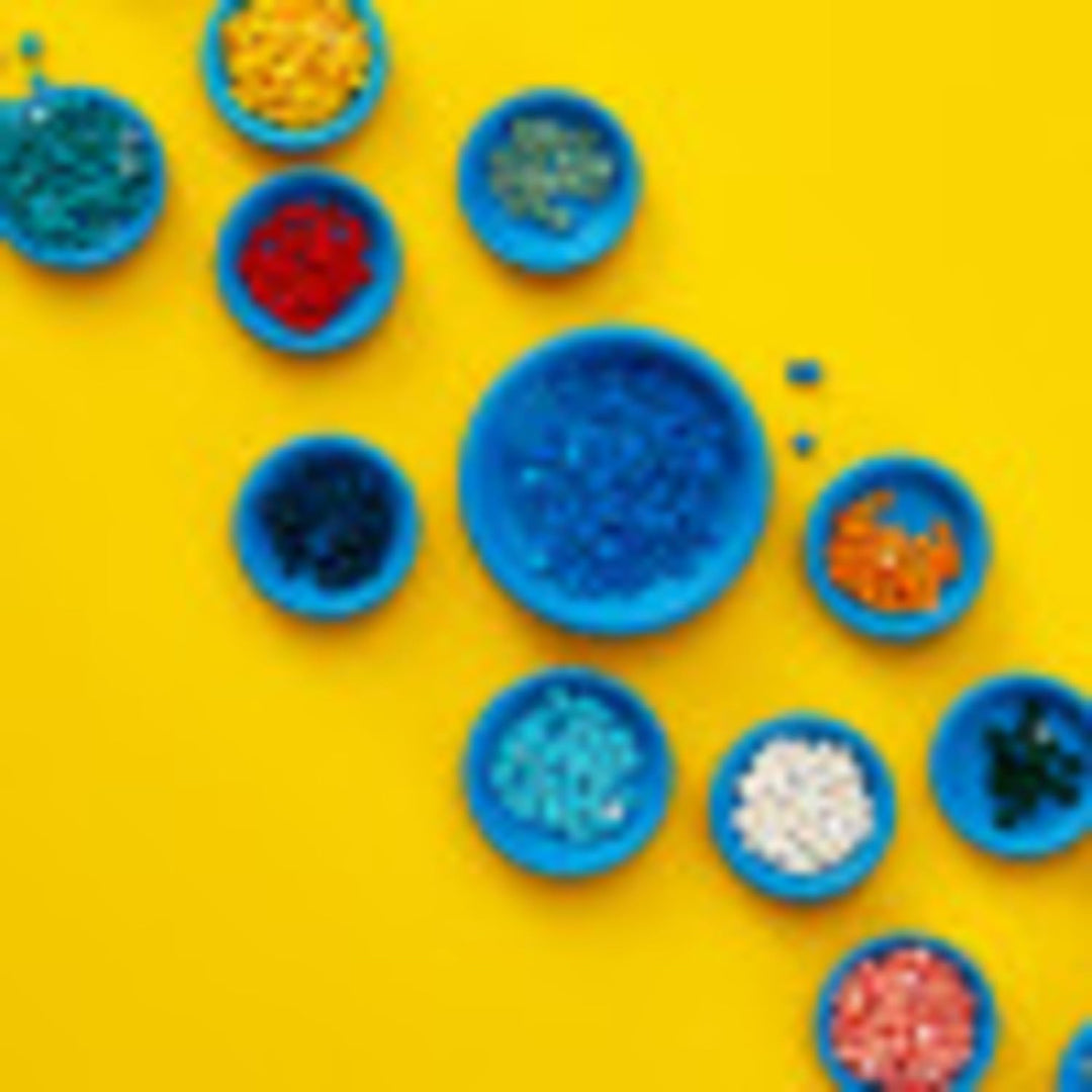 LEGO DOTS Lots of DOTS 41935 DIY Craft Decoration Kit; Makes a Perfect to Inspire Imaginative Play;
