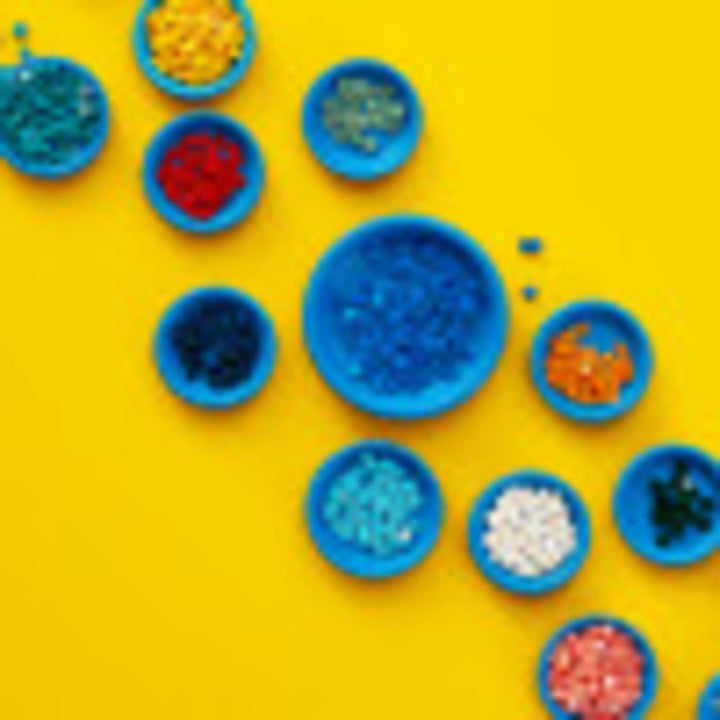 LEGO DOTS Lots of DOTS 41935 DIY Craft Decoration Kit; Makes a Perfect to Inspire Imaginative Play;