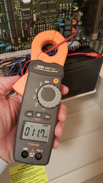HT Instruments HT79 Stromzange