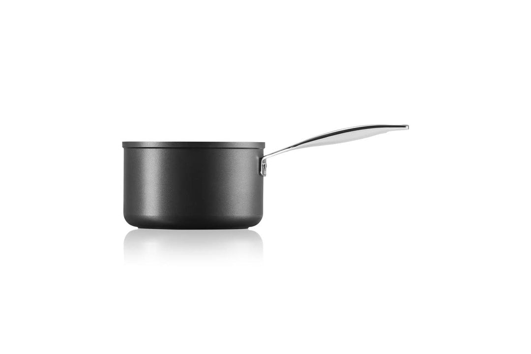 LE CREUSET Aluminium-Antihaft Stielkasserolle, 51108180010002 2.1 Liter, 2.1 Liter