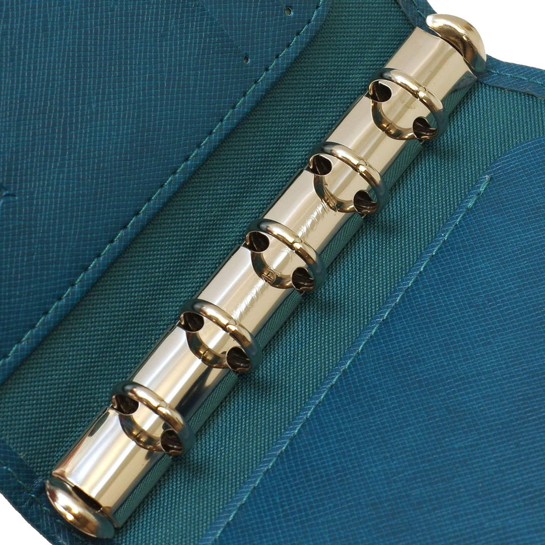 Filofax Organizer Mini Saffiano Aquamarine, 028774, aquamarin