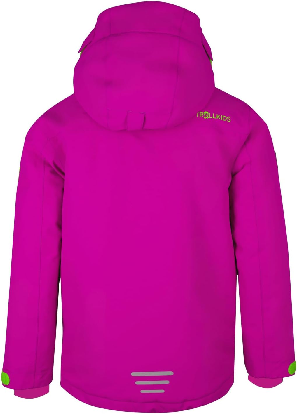 Trollkids Kids Holmenkollen Snow Jacket PRO 92 Rosa, 92 Rosa