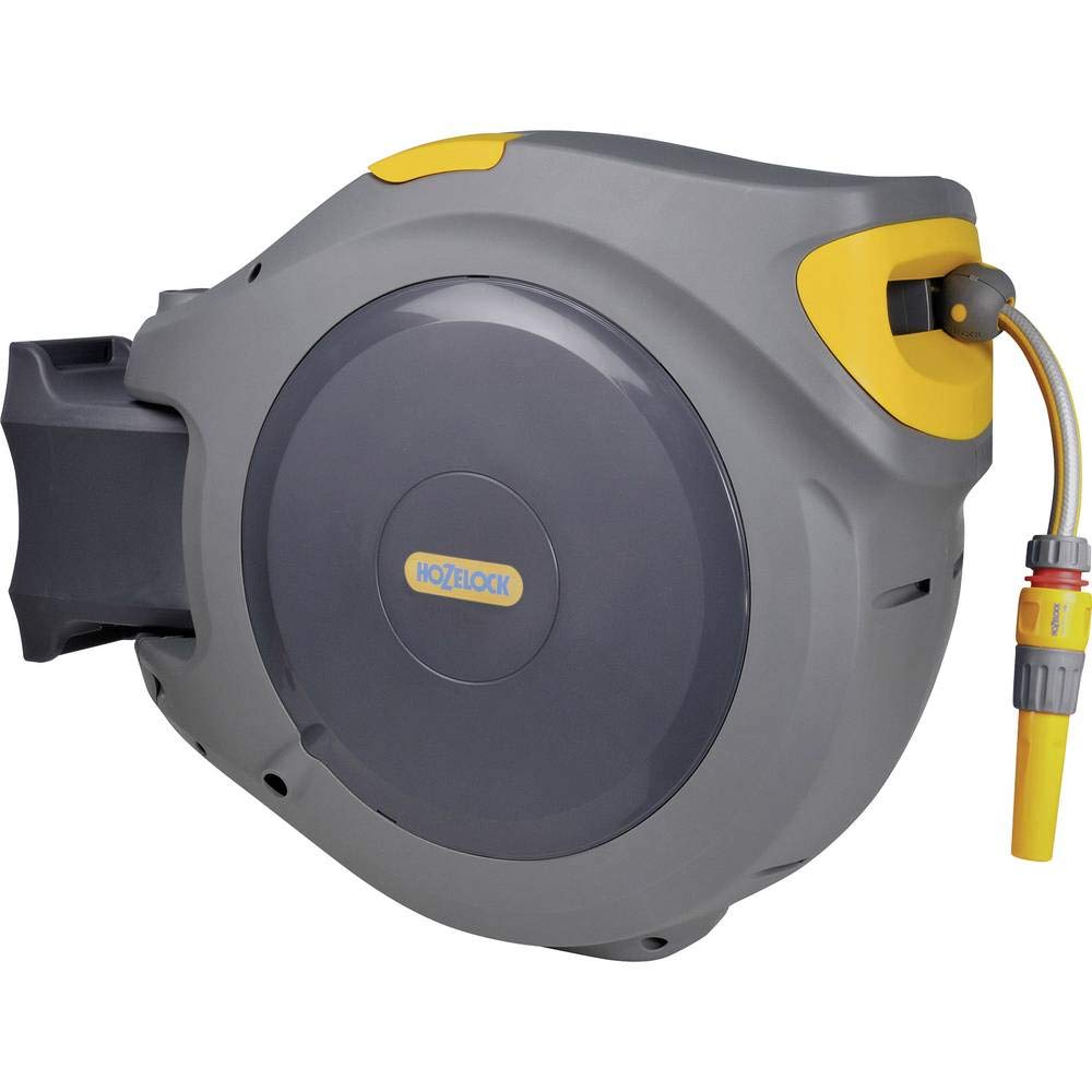 Hozelock Auto Reel-Schlauchbox mit 40 m Schlauch