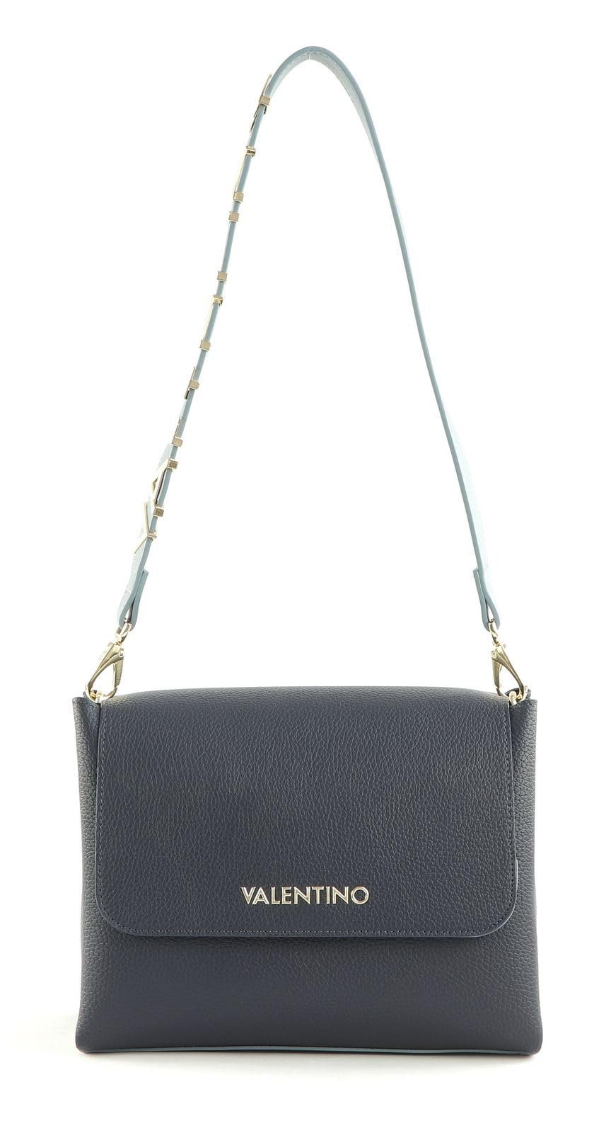 Valentino Damen Alexia Handtasche Blau / Mehrfarbig, Blau / Mehrfarbig