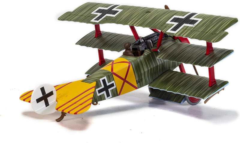 Fokker DR1 Dreidecker Werner Steinhauser