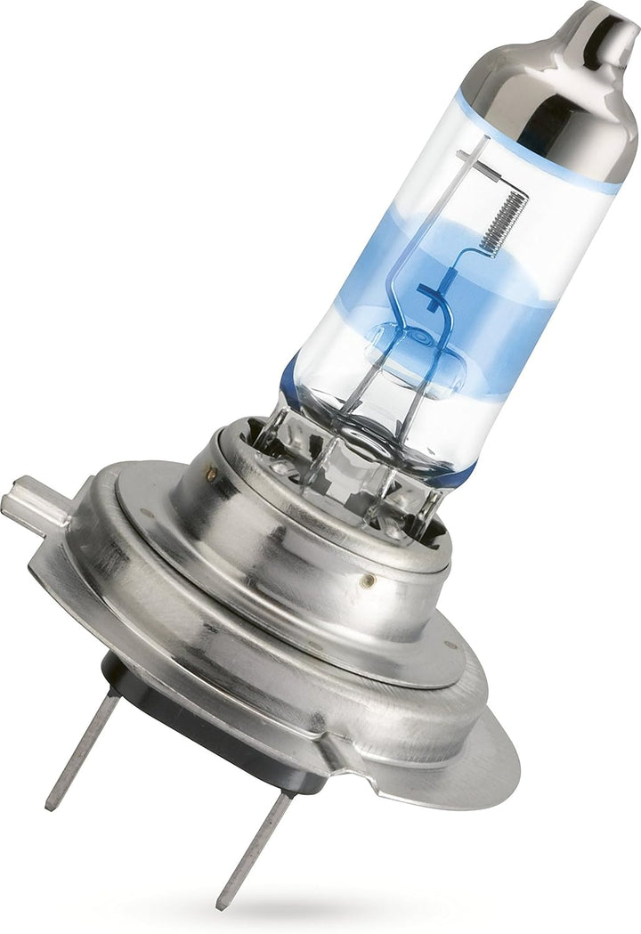Philips RacingVision +150% H7 Scheinwerferlampe 12972RVS2, Doppelset Twin box