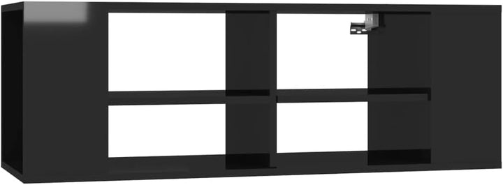 vidaXL TV Wandschrank Schrank Lowboard Sideboard Fernsehschrank Fernsehtisch TV Möbel HiFi-Schrank H