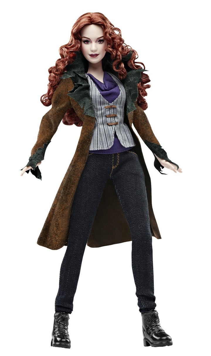 Barbie Twillight R4548 Twilight Sage Eclipse Victora Barbie Collectior