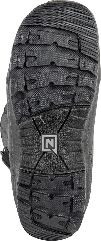 Nitro Snowboards Herren Venture TLS '23 All Mountian Freeride Freestyle Schnellschnürsystem Boot Sno