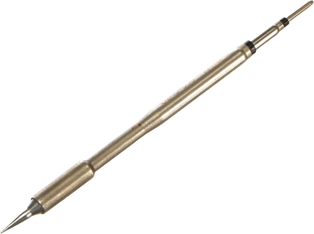 JBC C245741 Spezial-Lötspitze für T245, 2.4 x 0.6 HT & C245030 Lötspitze für T245, spitz Bundle mit