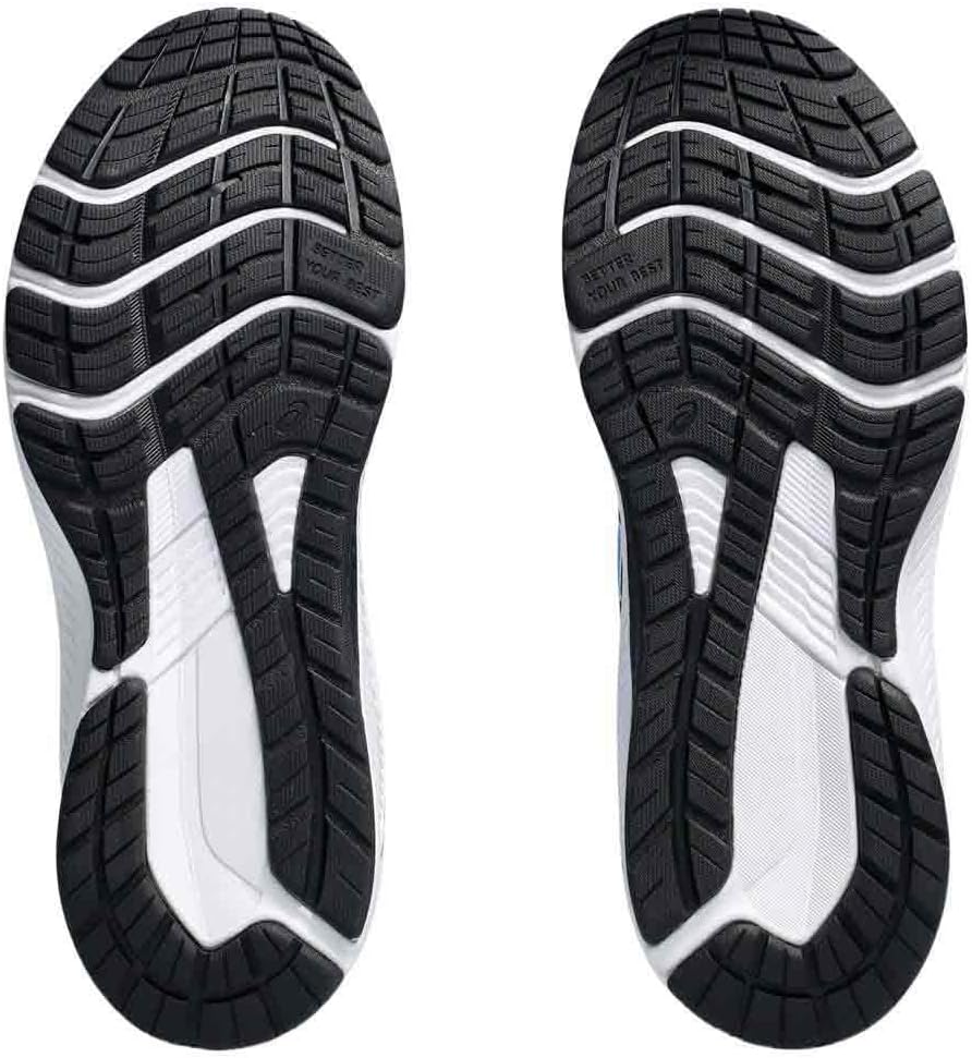ASICS Jungen Gt-1000 12 Gs Sneaker 35.5 EU Waterscape Black, 35.5 EU Waterscape Black