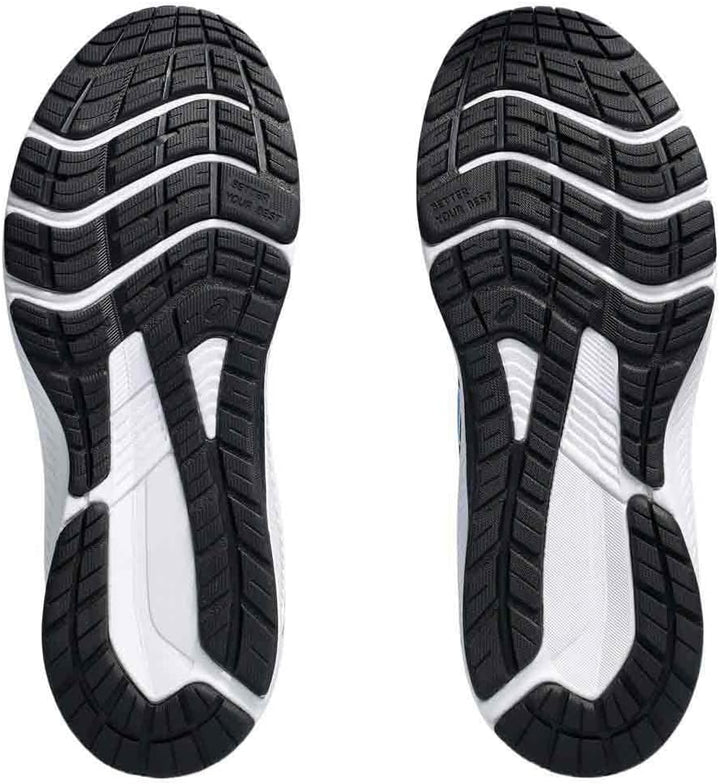 ASICS Jungen Gt-1000 12 Gs Sneaker 35.5 EU Waterscape Black, 35.5 EU Waterscape Black