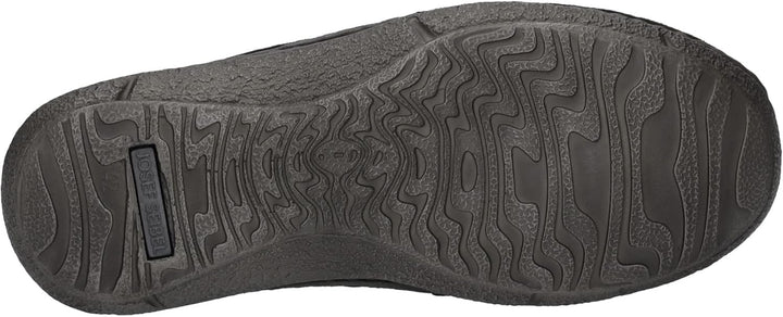 Josef Seibel Herren Slipper Anvers 67,Weite K (Extra weit),Wechselfussbett, 39 EU X-Weit Grau Granit