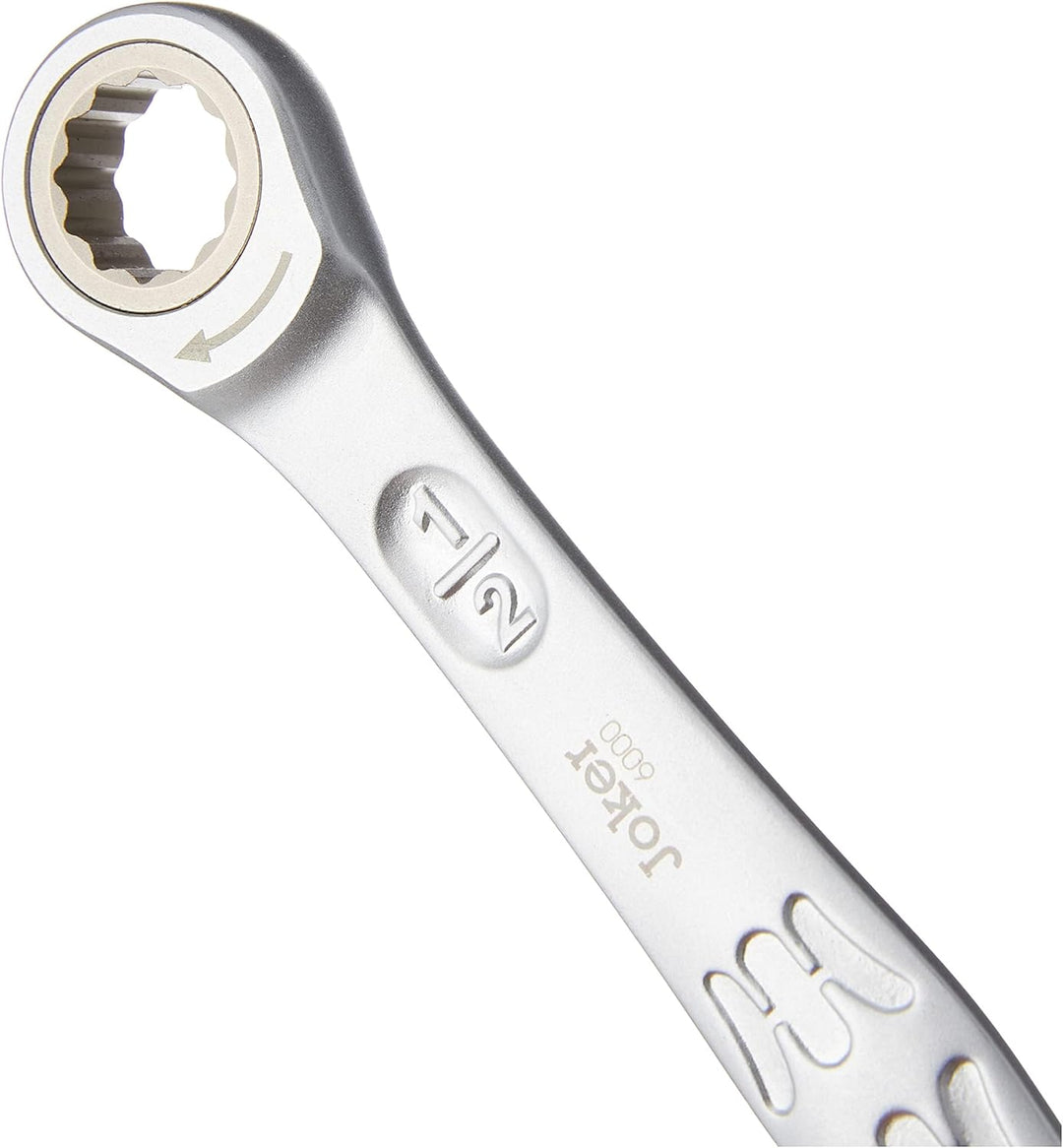 Wera Joker Maul-Ringratschen-Schlüssel, 18 mm, 05073278001 18 mm metrisch Single, 18 mm metrisch Sin