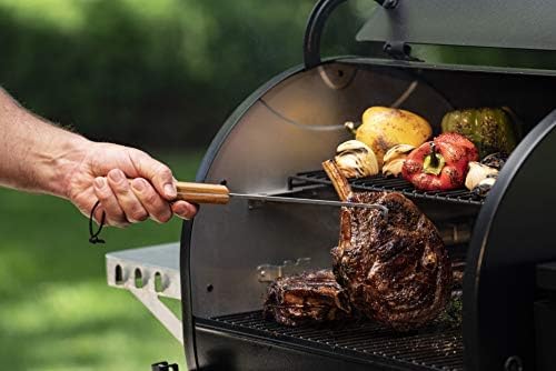 Traeger BAC533 BBQ WENDHAKEN SCHWEINESCHWANZ
