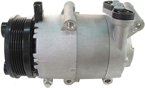 MAHLE ACP 864 000S A/C-Kompressor BEHR