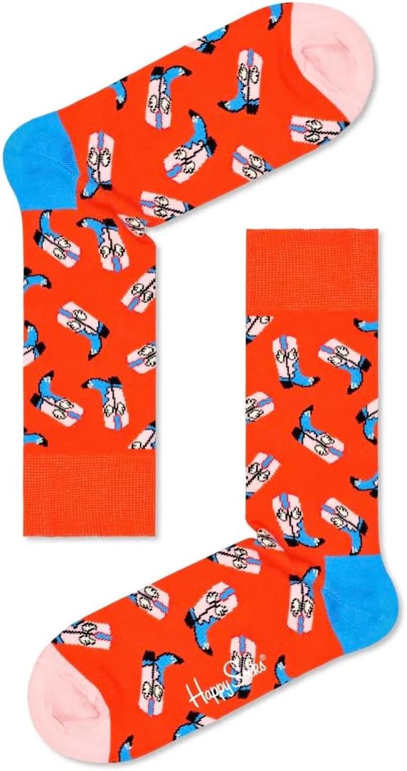 Happy Socks 3-PACK WELCOME TO.. SOCKS GIFT SET 41-46