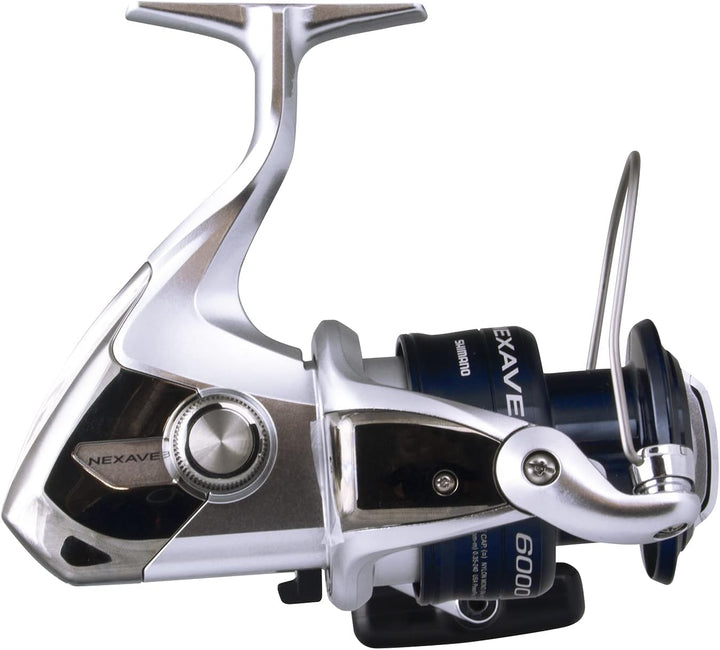 Shimano NEX8000FE Nexave 8000 Gr.4 BB, 4.9:1 GR 21,5