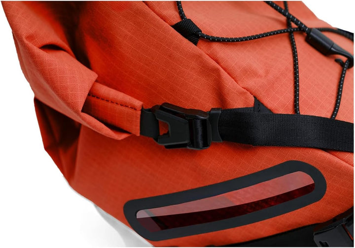Saddle 14 L Tasche Einheitsgrösse Orange, Einheitsgrösse Orange