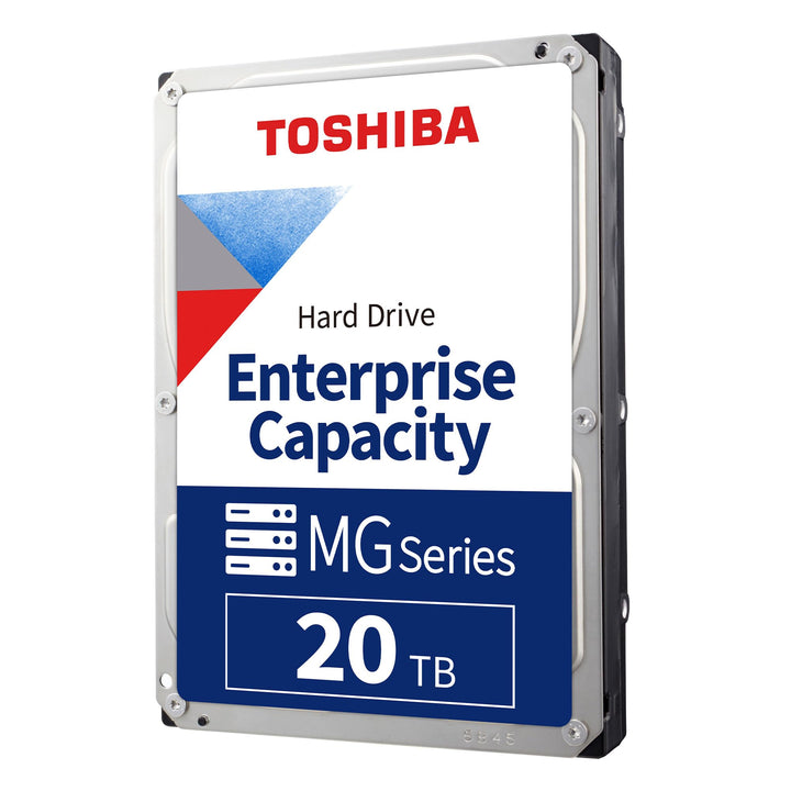 Toshiba HD3.5 SA3-Raid 20TB MG10ACA20TE /7.2k/512e 20 TB, 20 TB