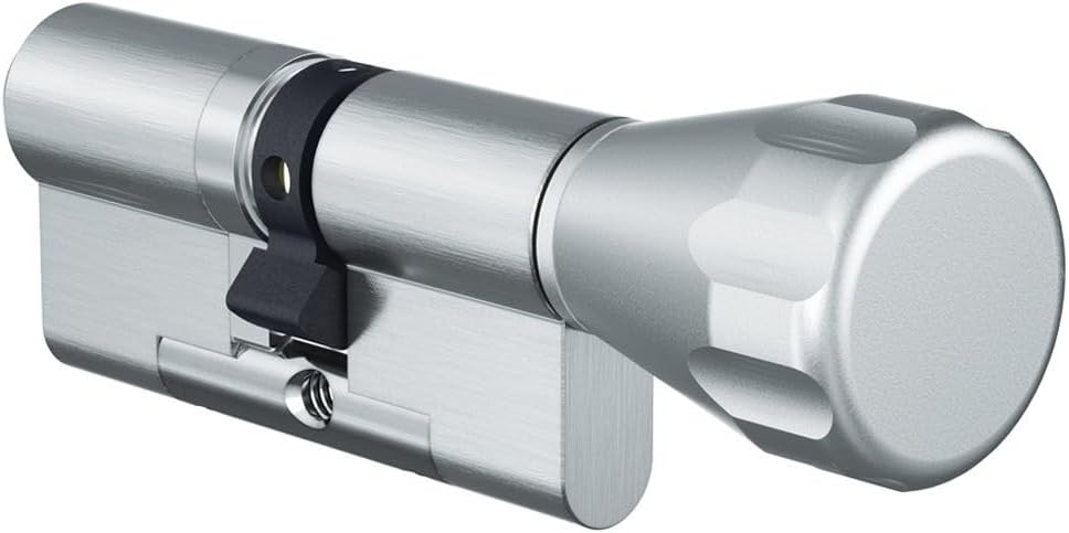 EVVA MCS Knaufzylinder 41/51K | Profilzylinder mit sehr hohem Kopierschutz durch Magnet-Technologie
